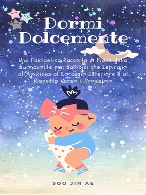 cover image of Dormi Dolcemente